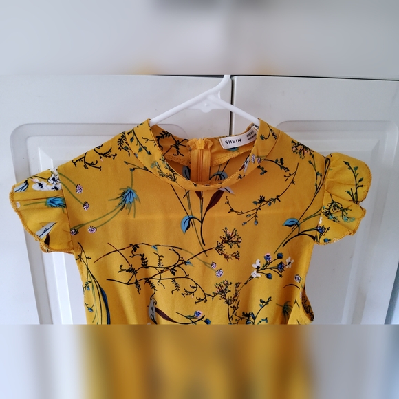 Summer Girls Dress Set (4) Size L/10-12 - Picture 2 of 12